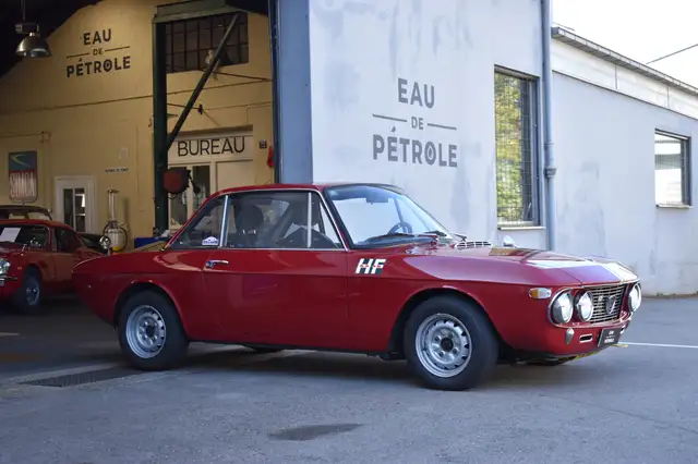 Lancia Fulvia HF 1300