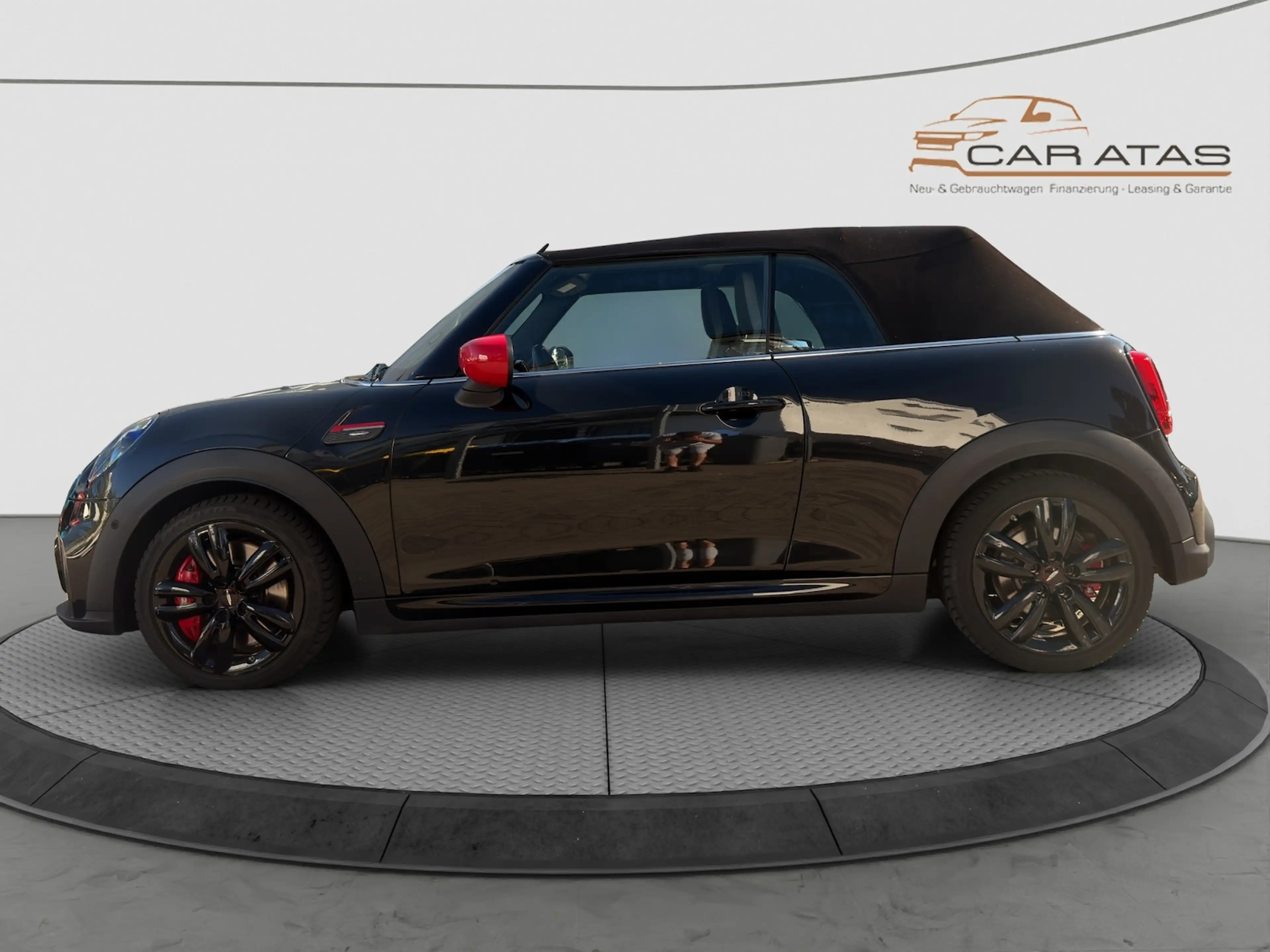 MINI John Cooper Works Cabrio AUTO HUD LED ACC H/K — photo 5