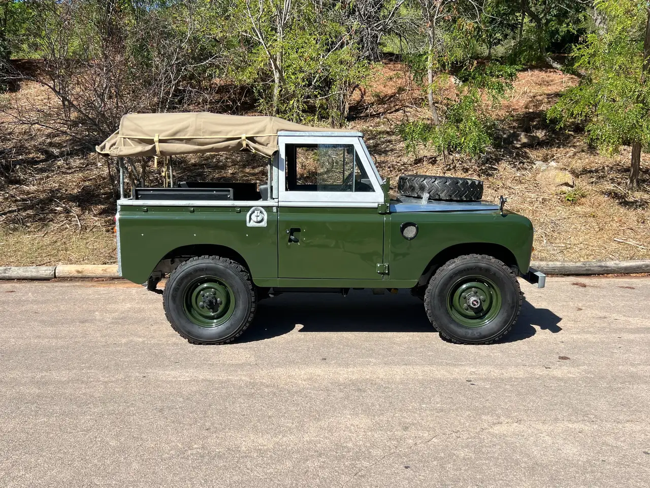 Land Rover Series 3 88, foto 5