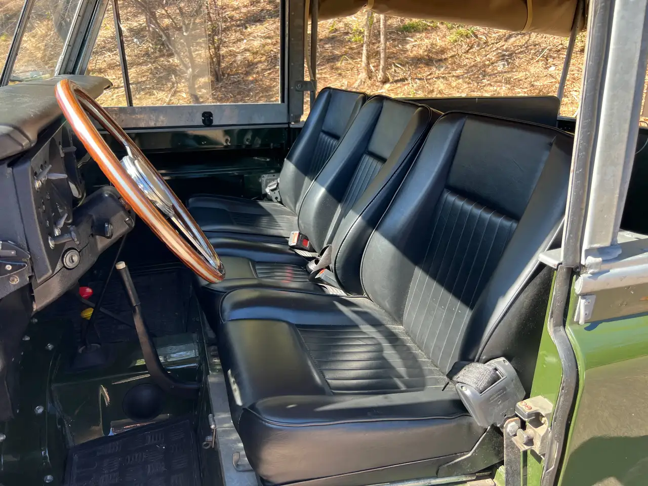 Land Rover Series 3 88, foto 11
