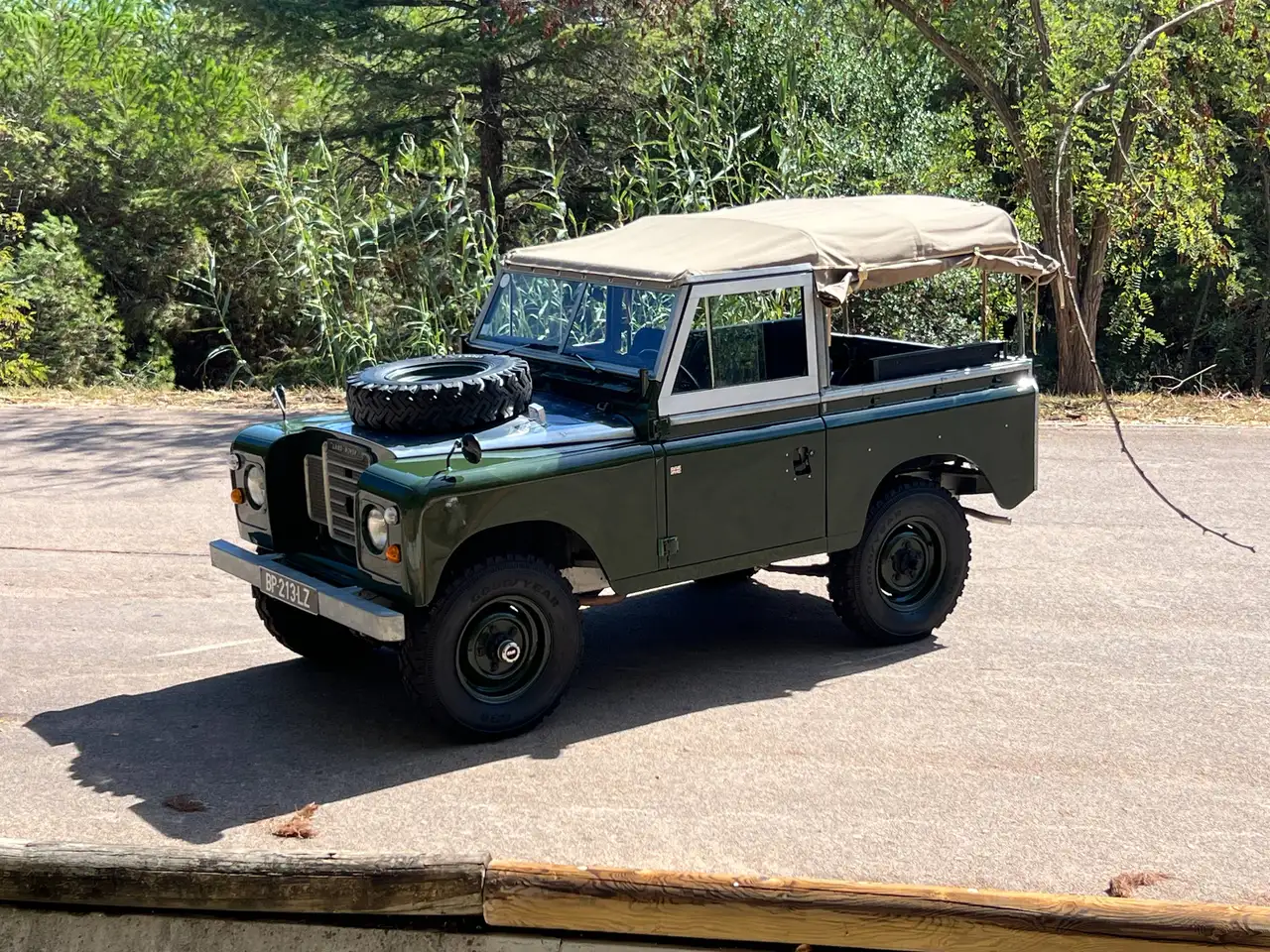Land Rover Series 3 88, foto 2
