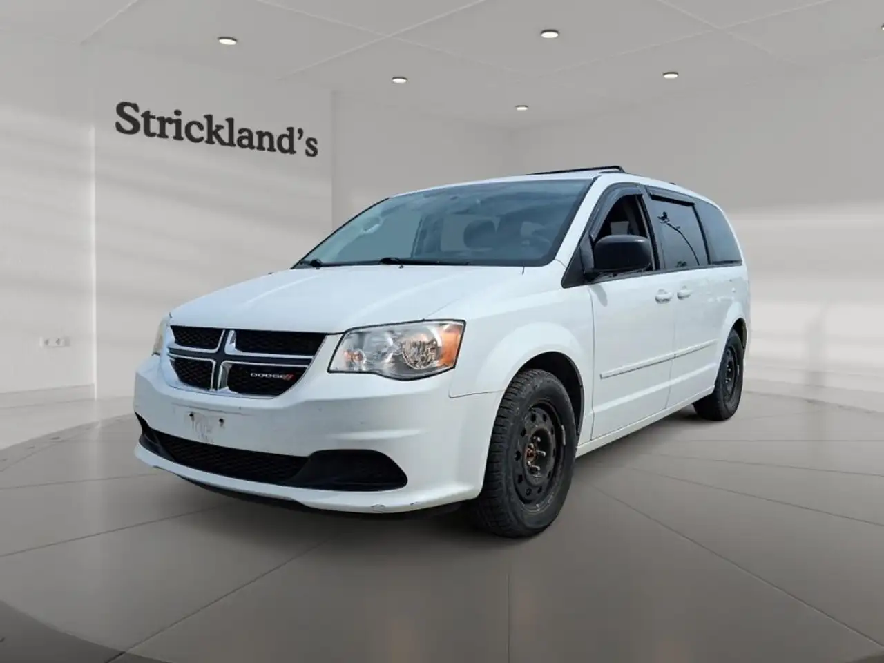 Dodge Grand Caravan снимка Dodge Grand Caravan