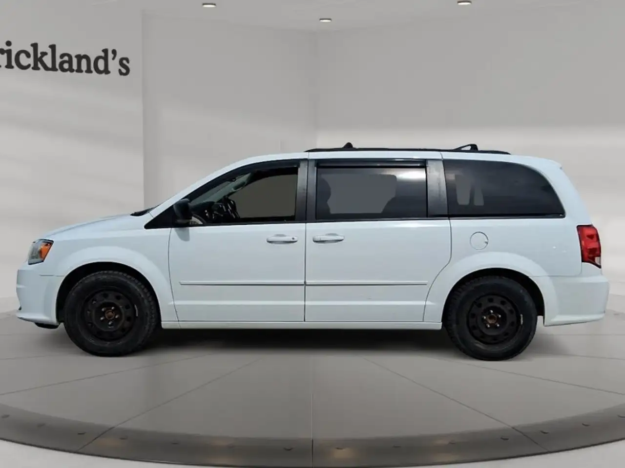 Dodge Grand Caravan снимка Dodge Grand Caravan