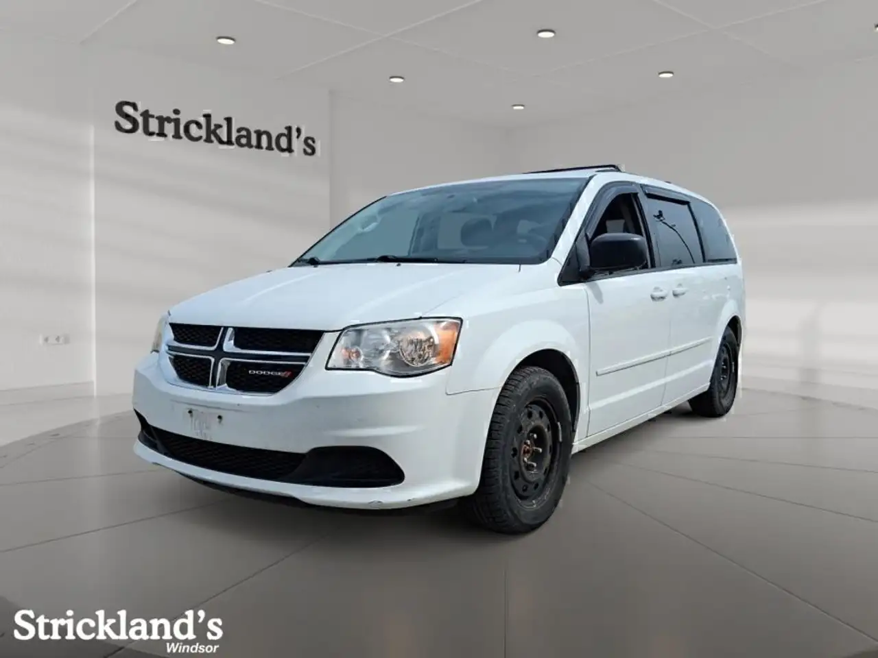 Dodge Grand Caravan fotografie Dodge Grand Caravan