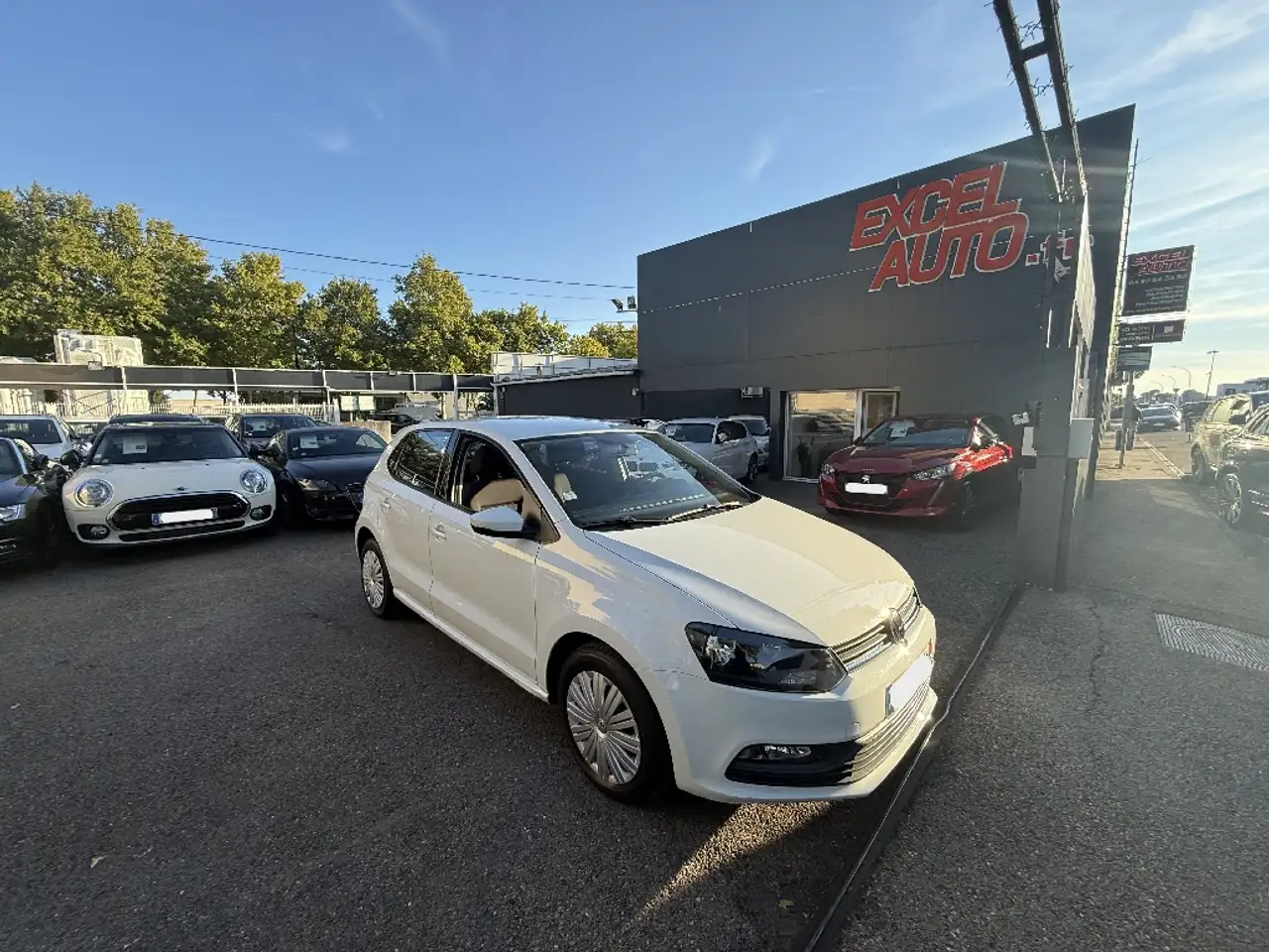 Volkswagen Polo 1.0 75 SÃ©rie LimitÃ©e Edition