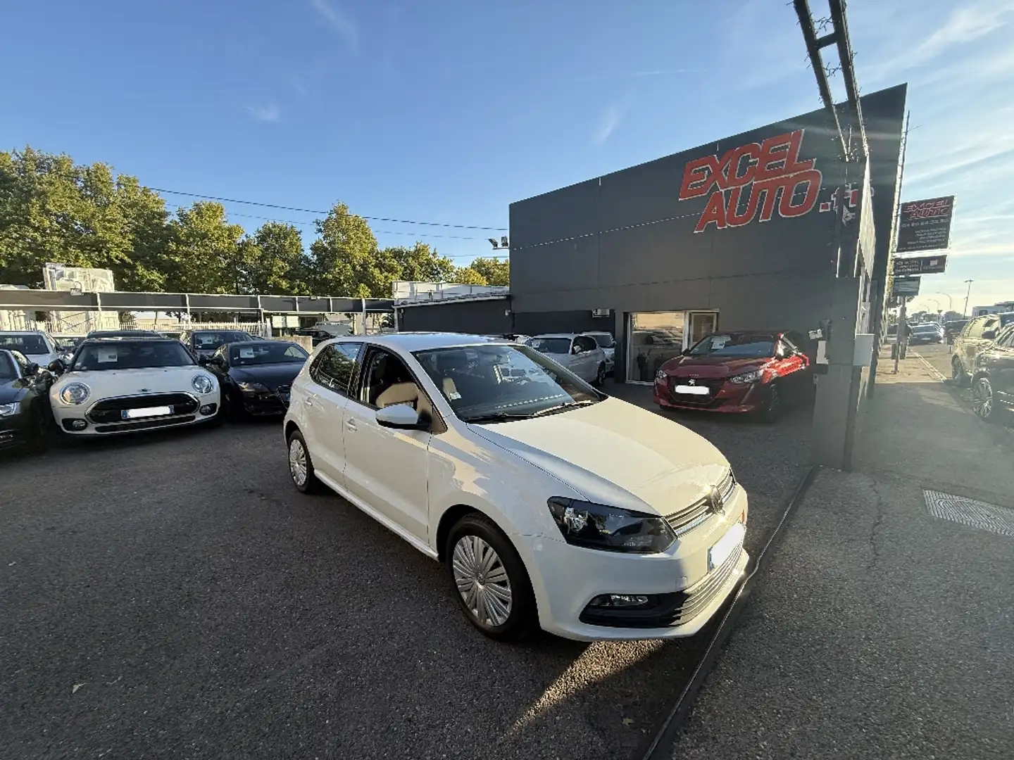 Volkswagen Polo 1.0 75 Série Limitée Edition - 1