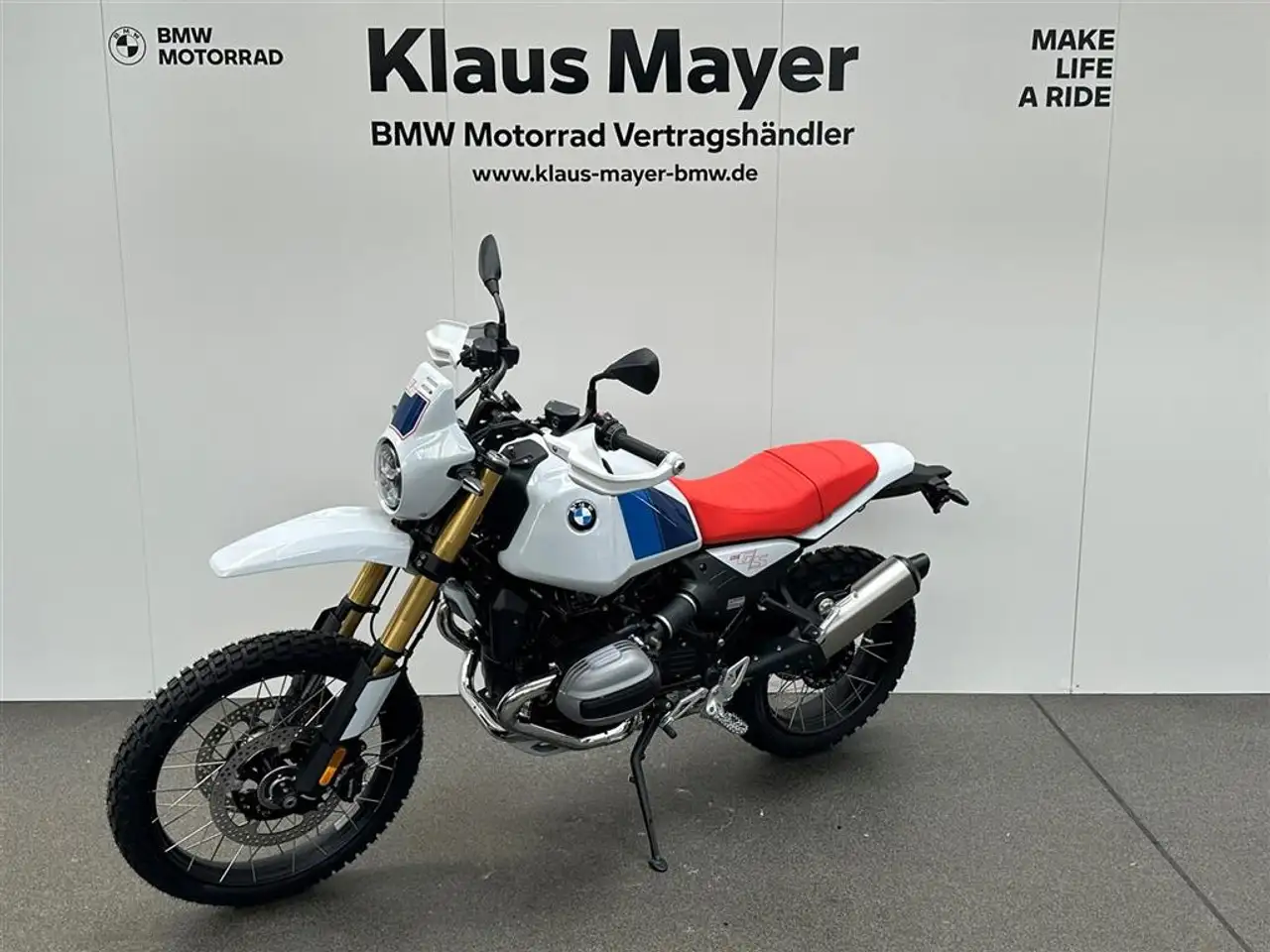 BMW R 12 G