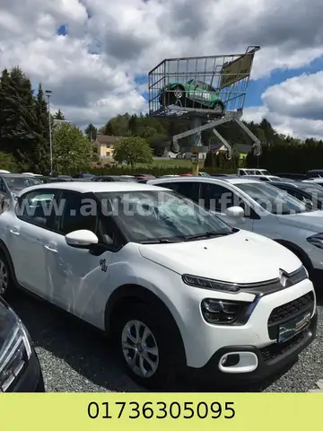 Citroen C3 view 2