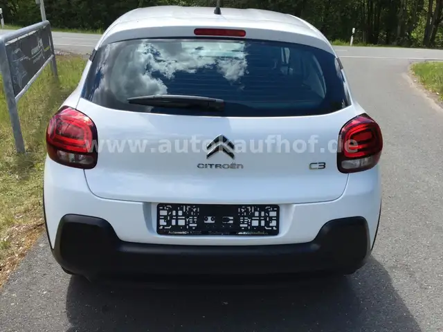 Citroen C3 view 7