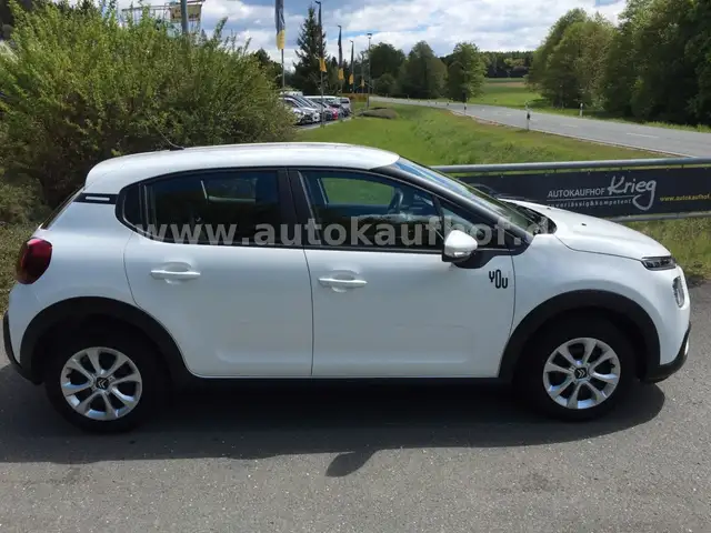 Citroen C3 view 9