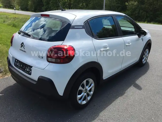 Citroen C3 view 8