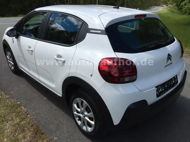 Citroen C3 view 6
