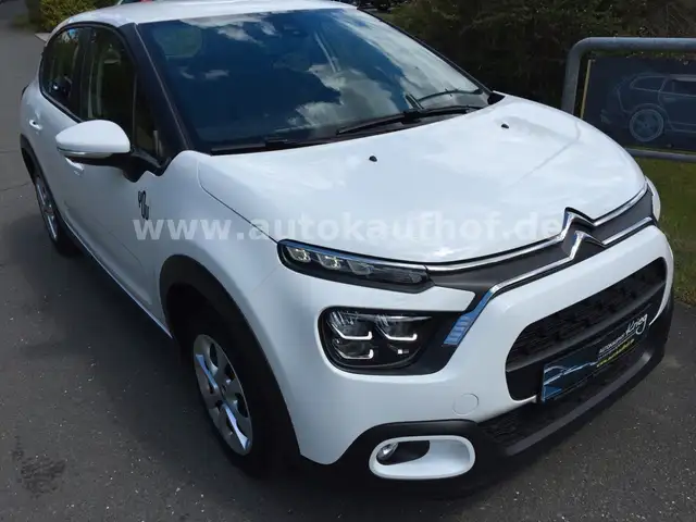 Citroen C3 view 3