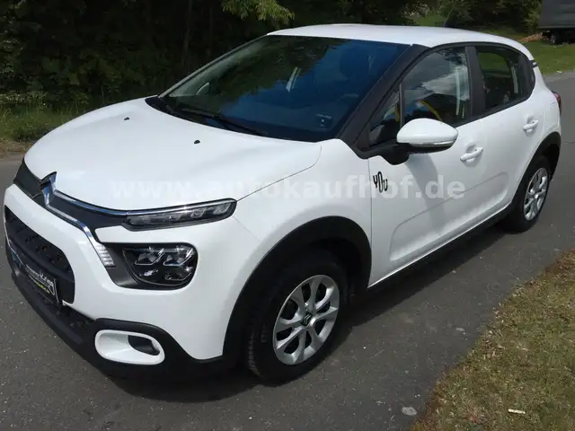 Citroen C3 view 5