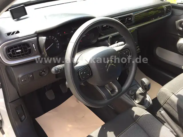Citroen C3 view 13