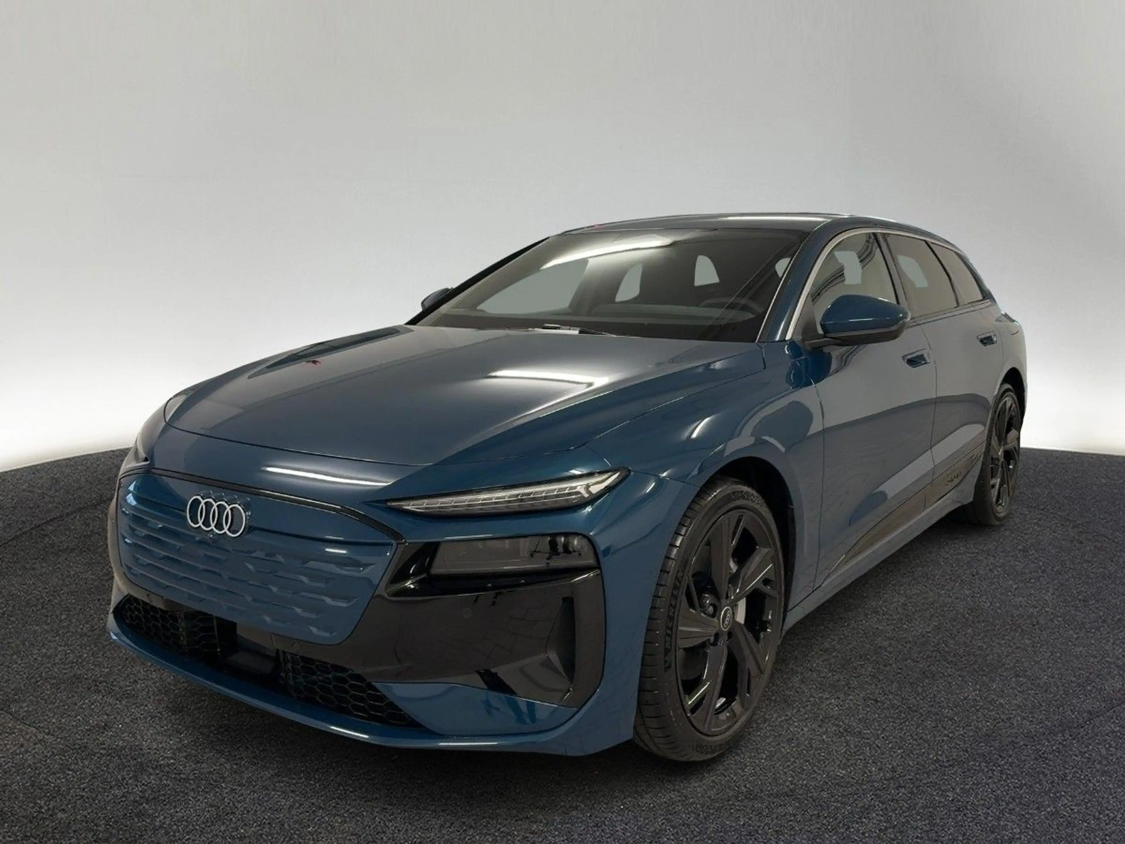 Audi A6 e-tron quattro — photo 2