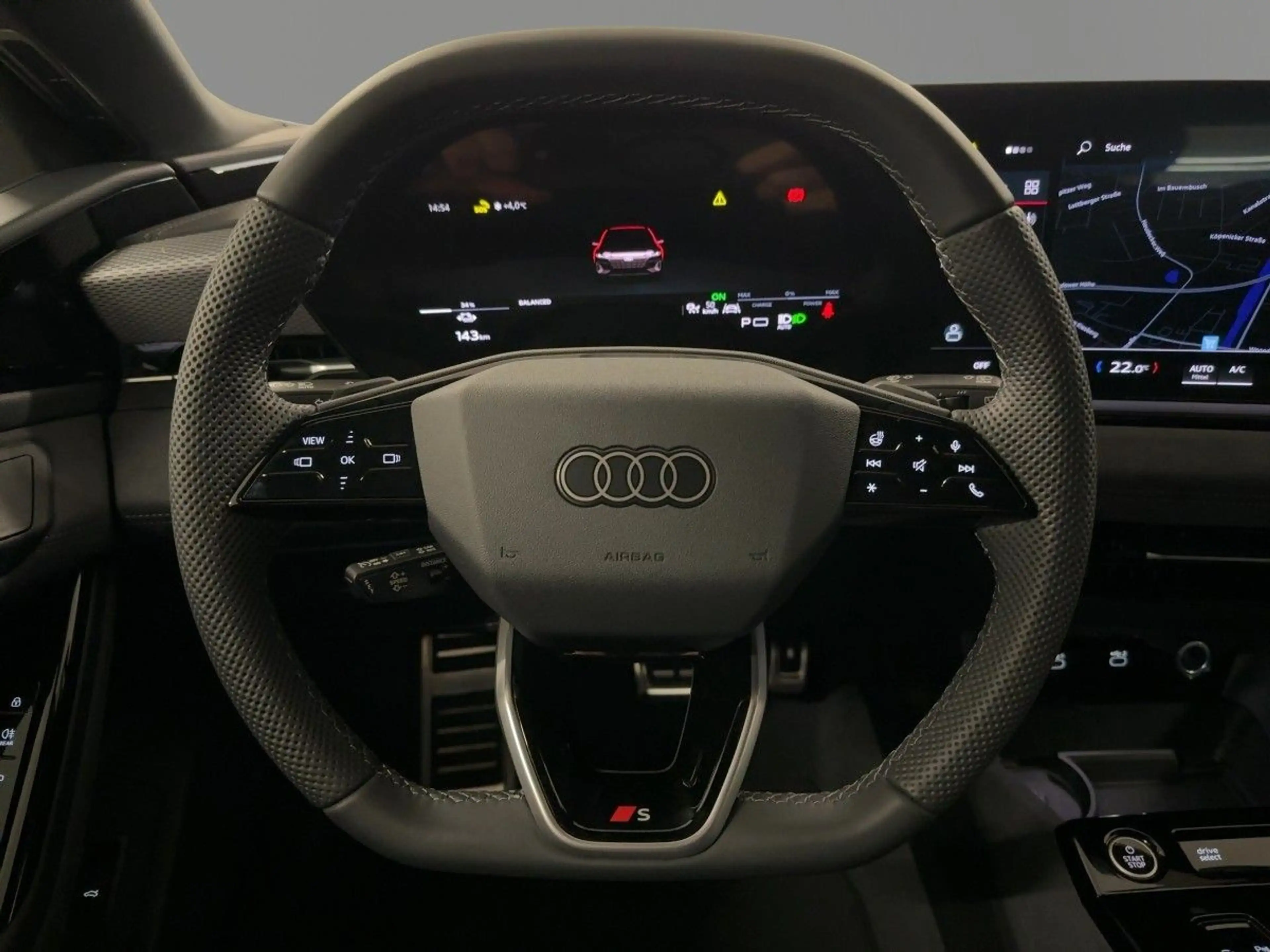 Audi A6 e-tron quattro — photo 13