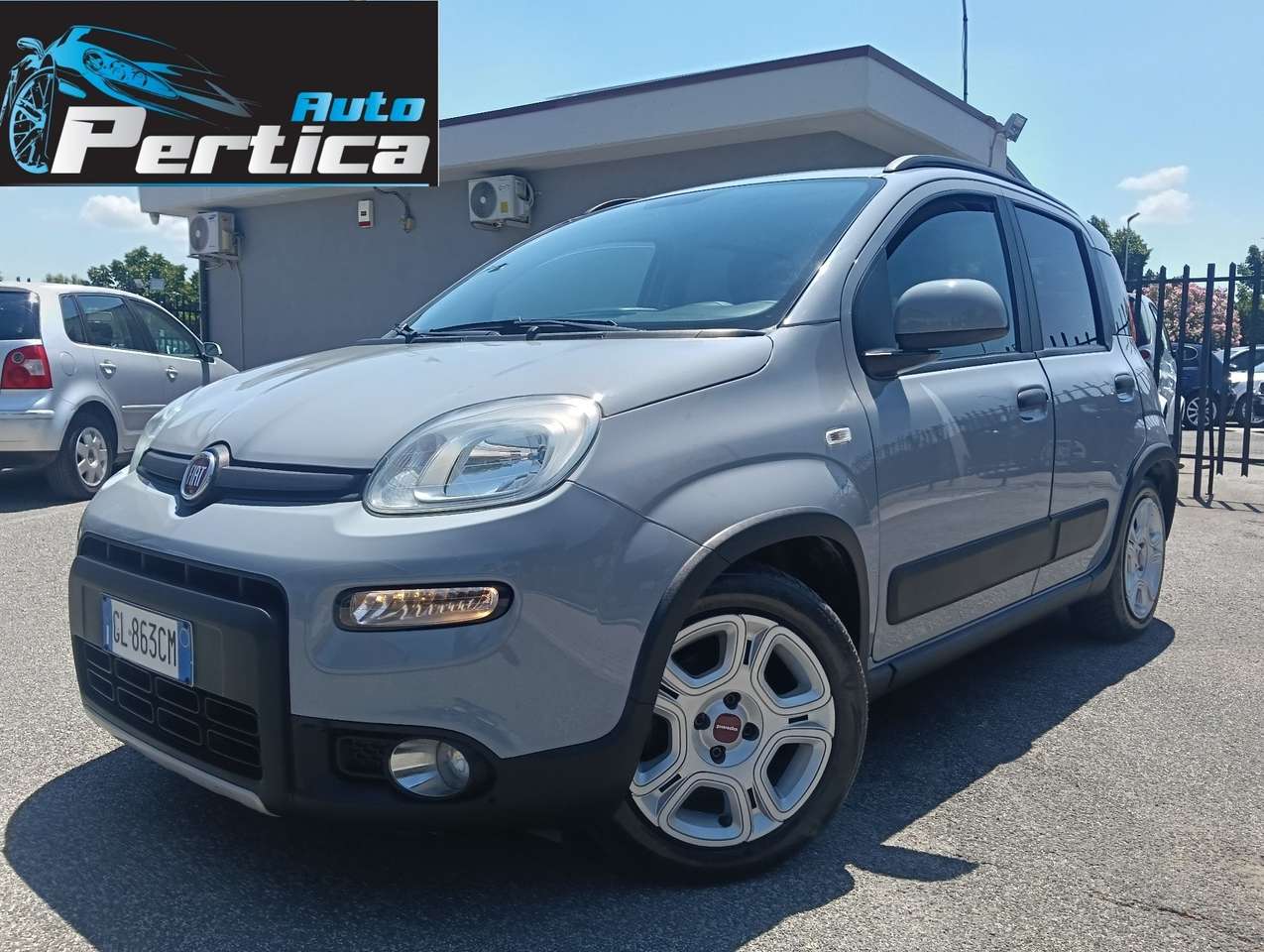 Fiat Panda 1.0 hybrid city life GPL/ NO VINCOLI DI Finanziame