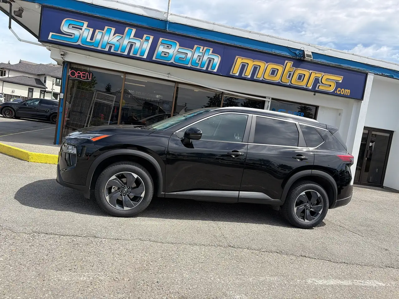 2025 Nissan Rogue