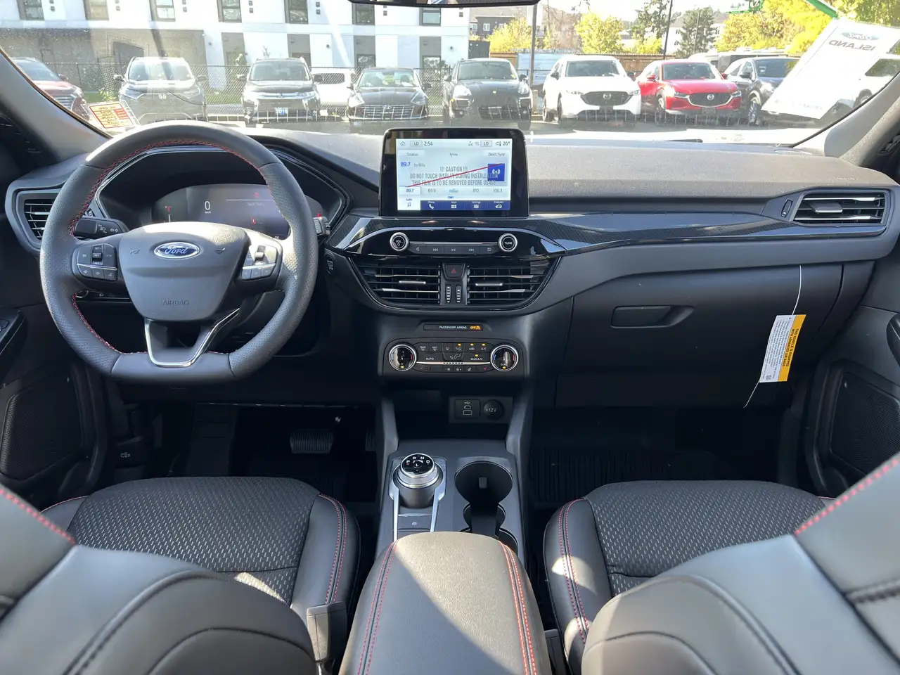 Ford Escape снимка Ford Escape