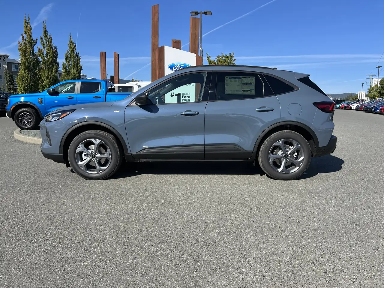 Ford Escape снимка Ford Escape