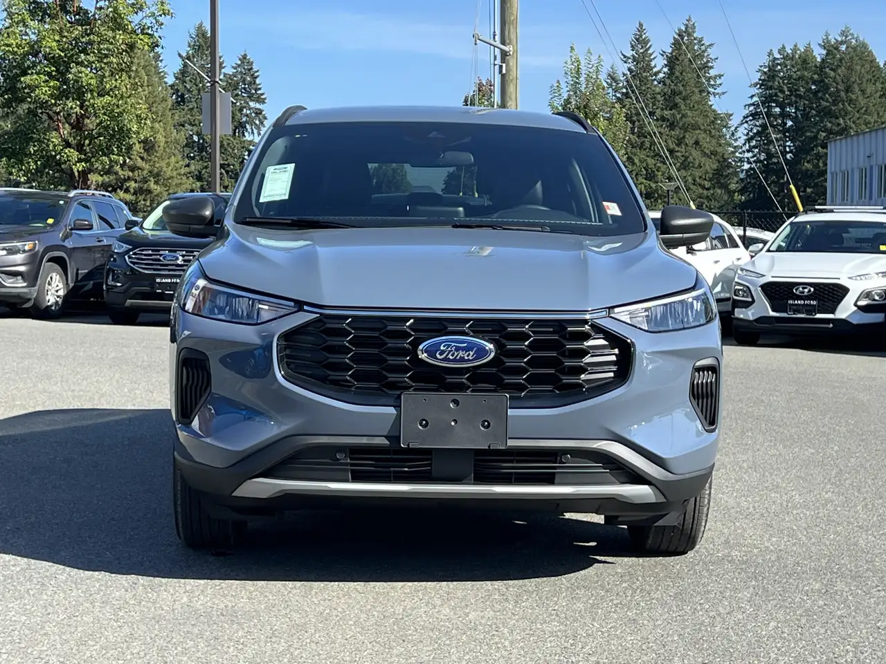 Ford Escape снимка Ford Escape