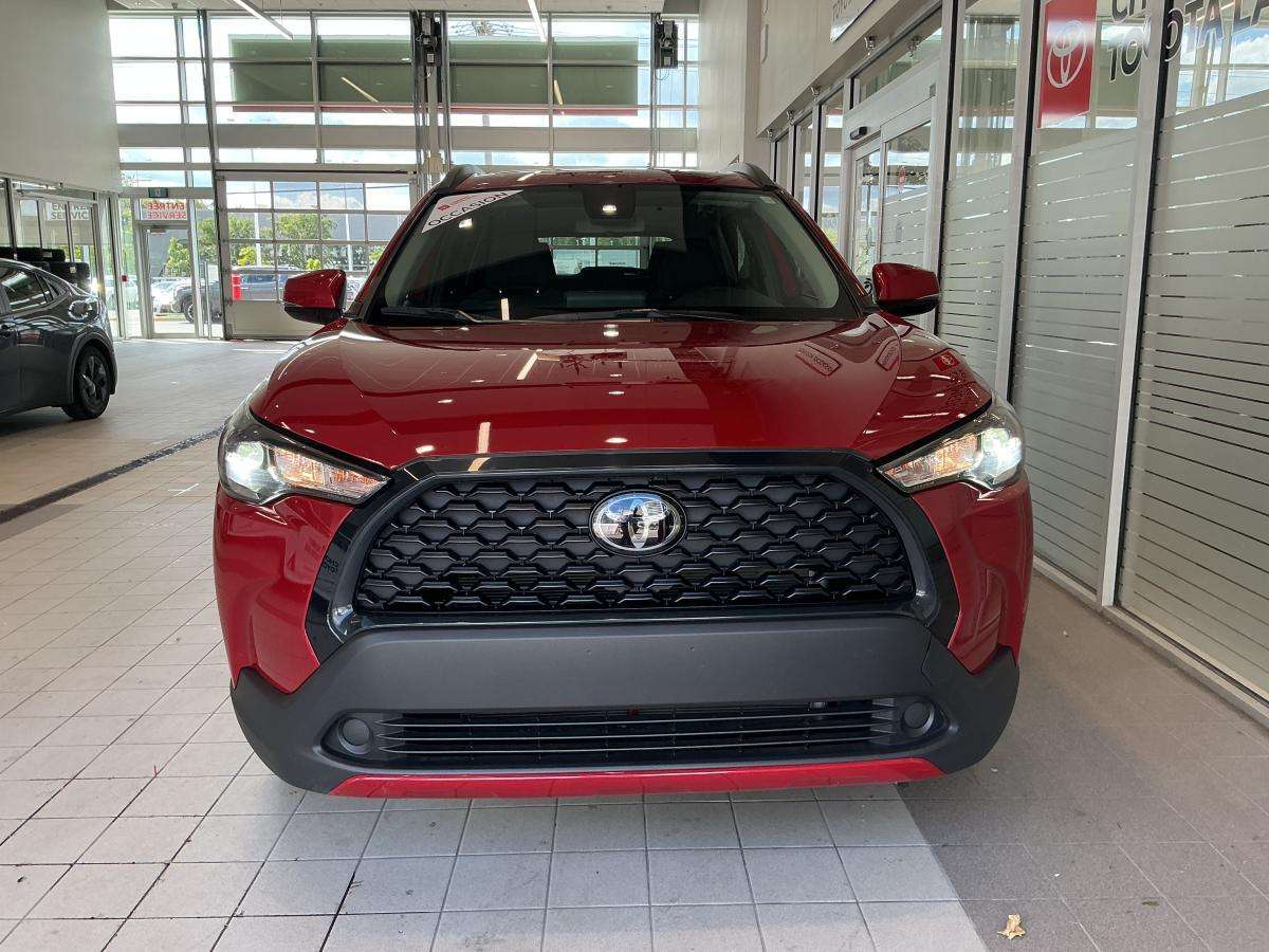 2022 Toyota Corolla Cross LE Premium 2.0L 169ch CVT TI Toit ouvrant Chauffan — снимка 1