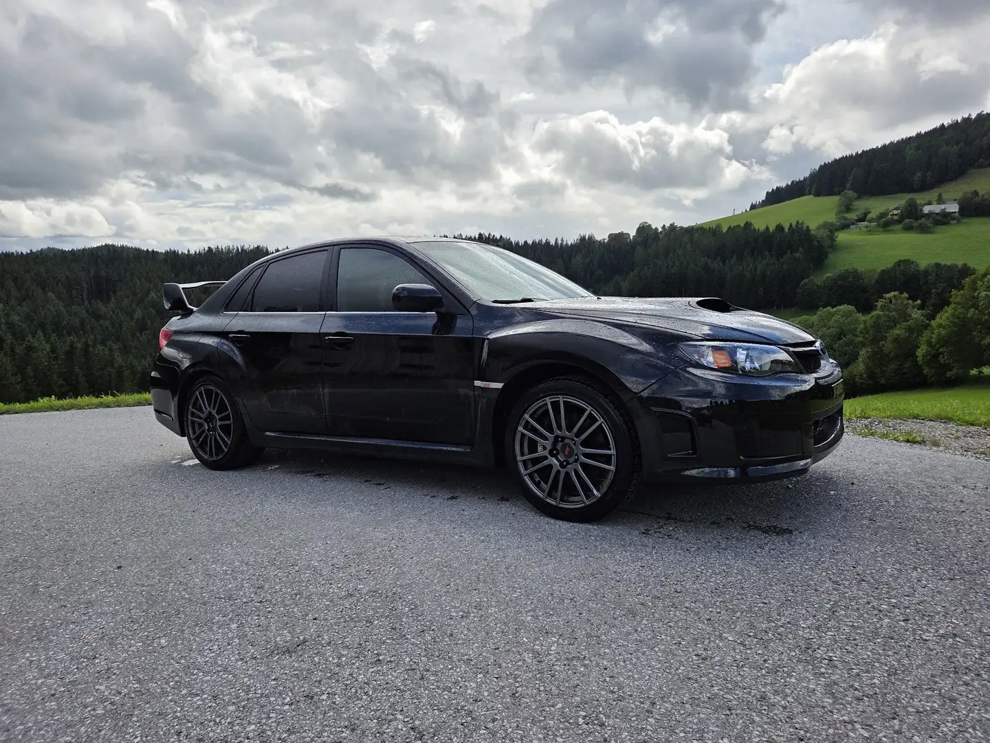 Subaru Impreza WRX STI Sport - 1