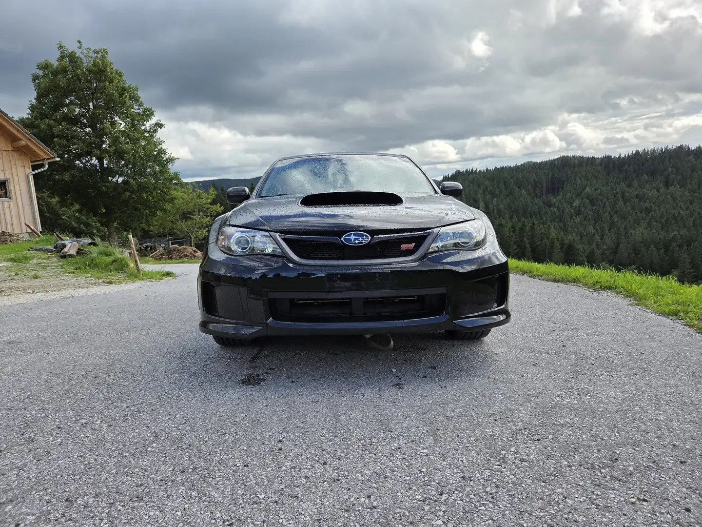 Subaru Impreza WRX STI Sport - 2