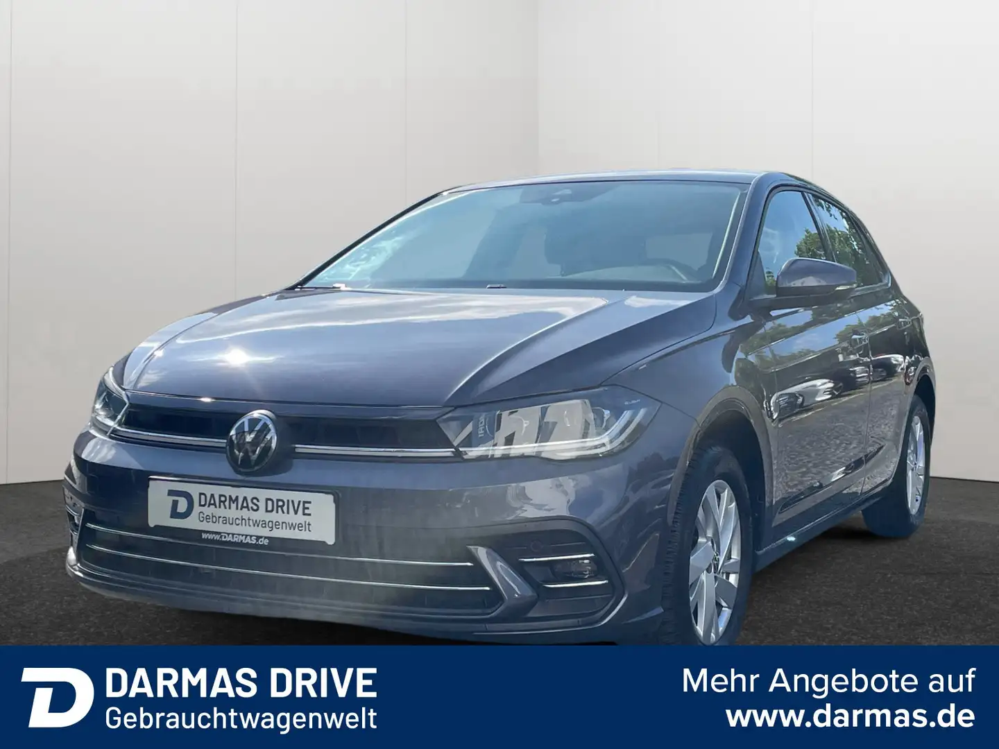 Volkswagen Polo Polo 1.0 TSI Style Navi Pro DAB Plus Matrix-LED - 1