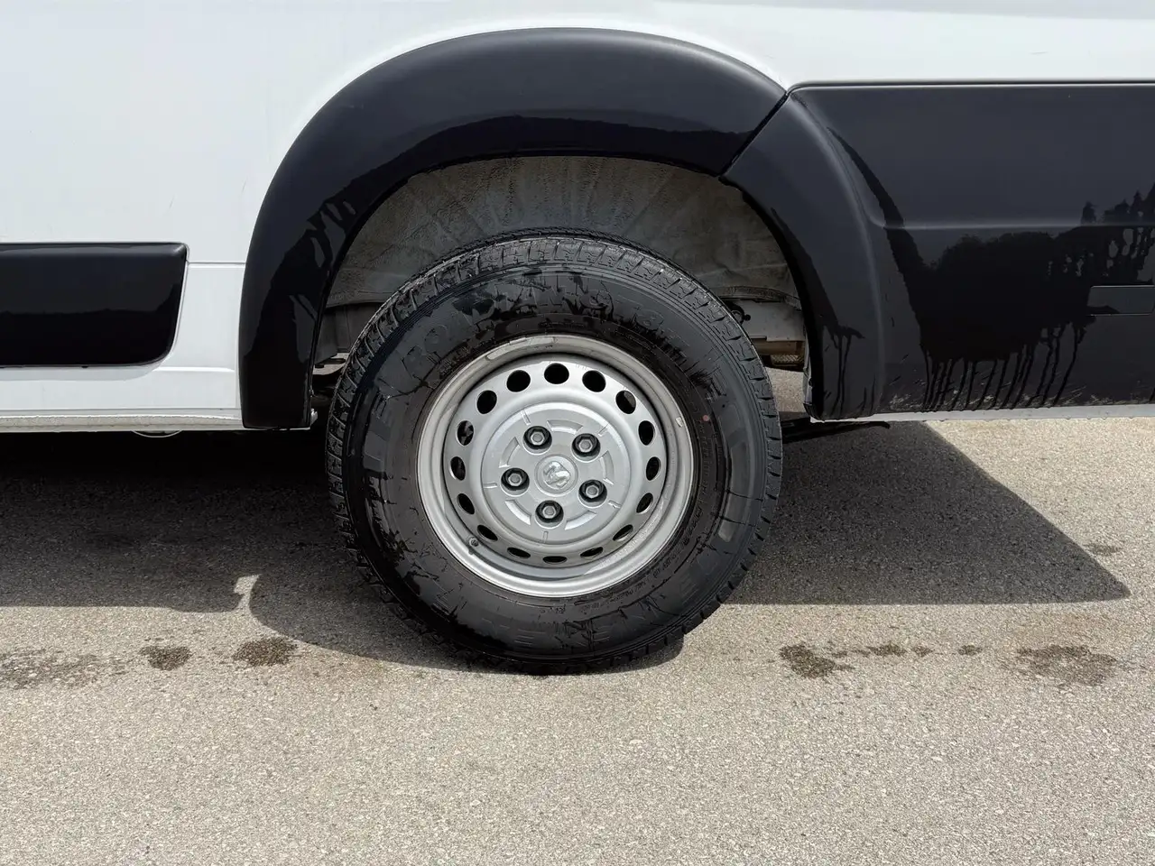 RAM ProMaster 3500 снимка RAM ProMaster 3500