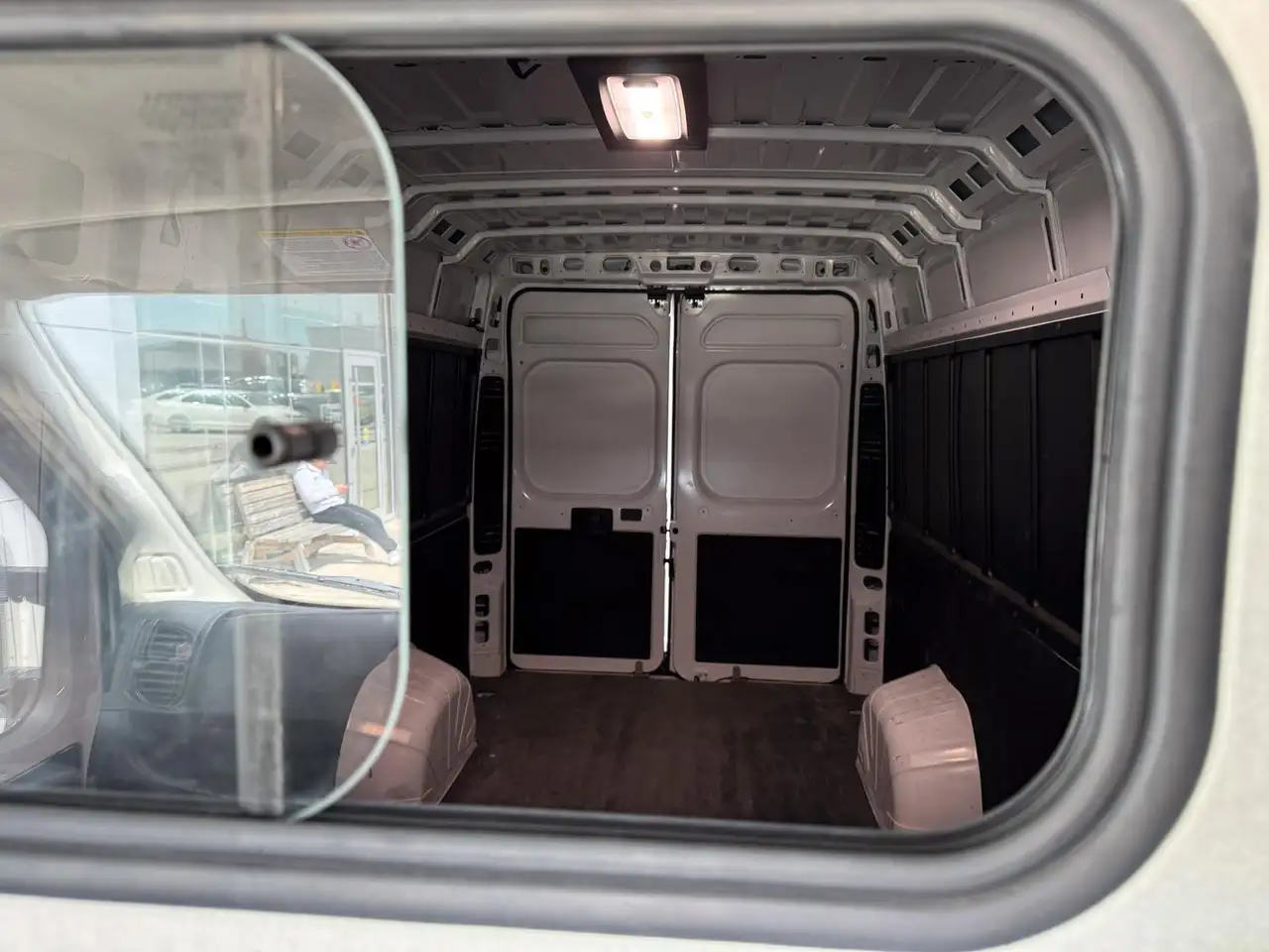 RAM ProMaster 3500 снимка RAM ProMaster 3500