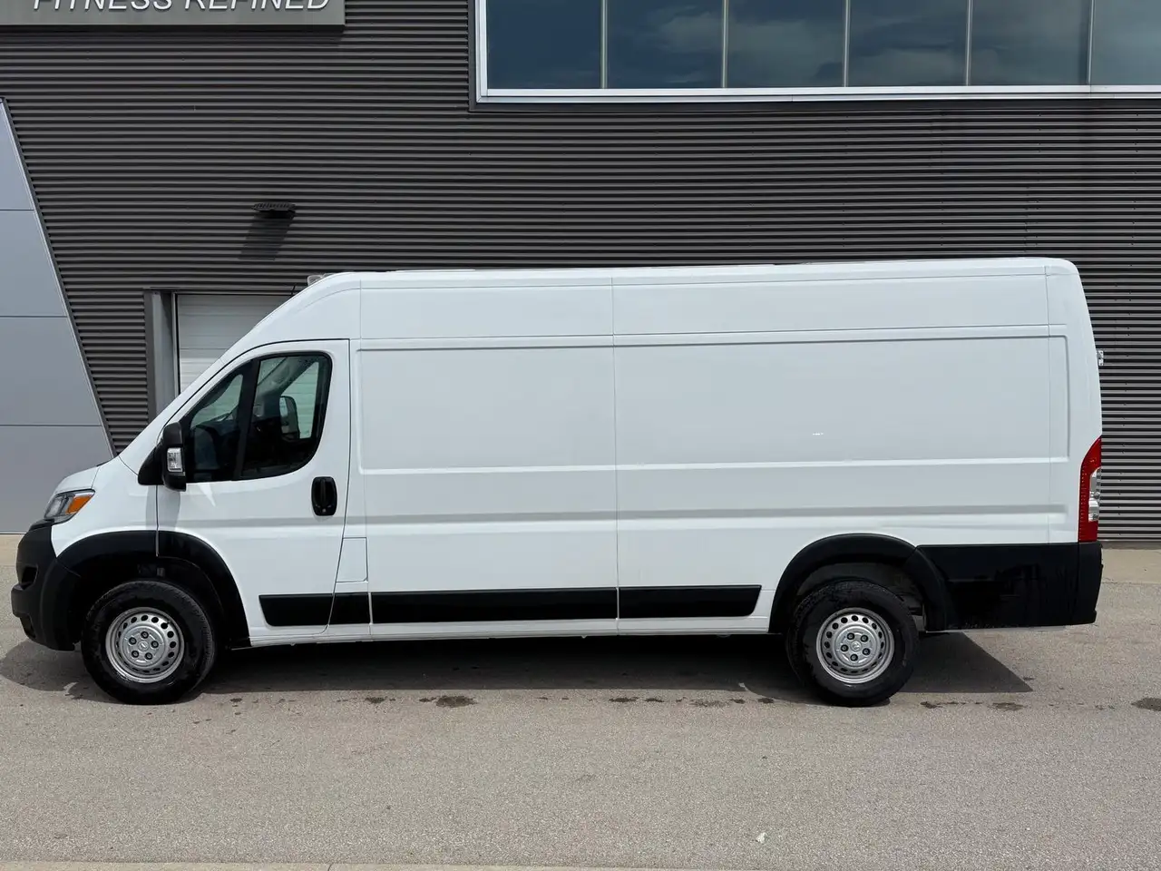 RAM ProMaster 3500 снимка RAM ProMaster 3500