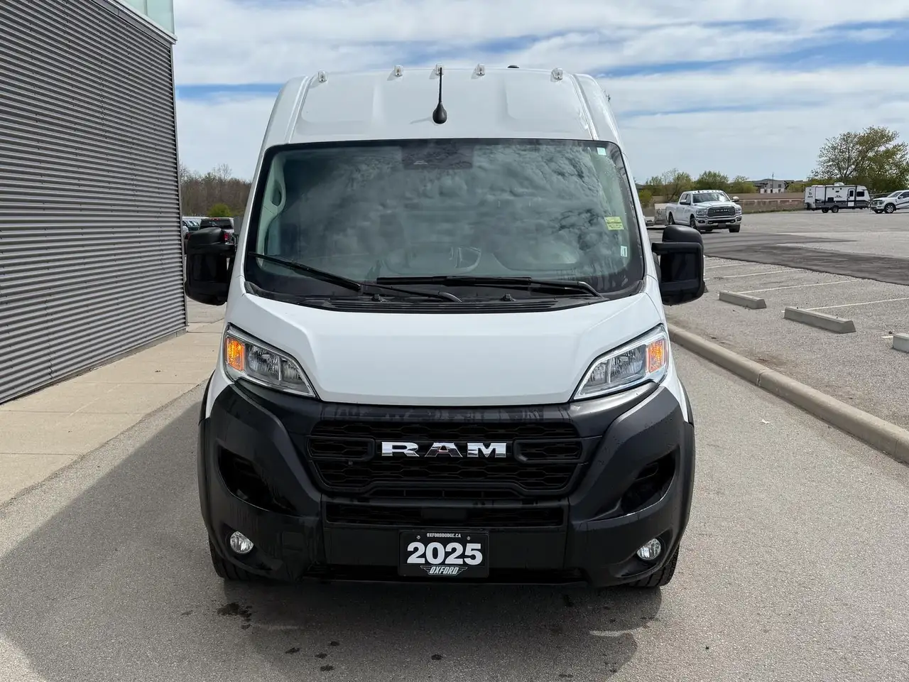 RAM ProMaster 3500 снимка RAM ProMaster 3500
