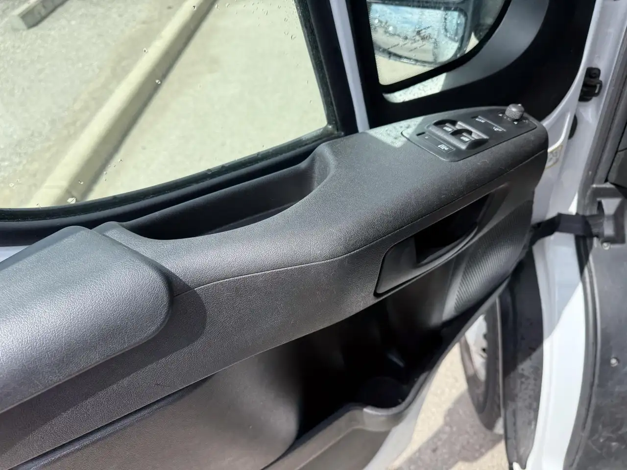 RAM ProMaster 3500 снимка RAM ProMaster 3500