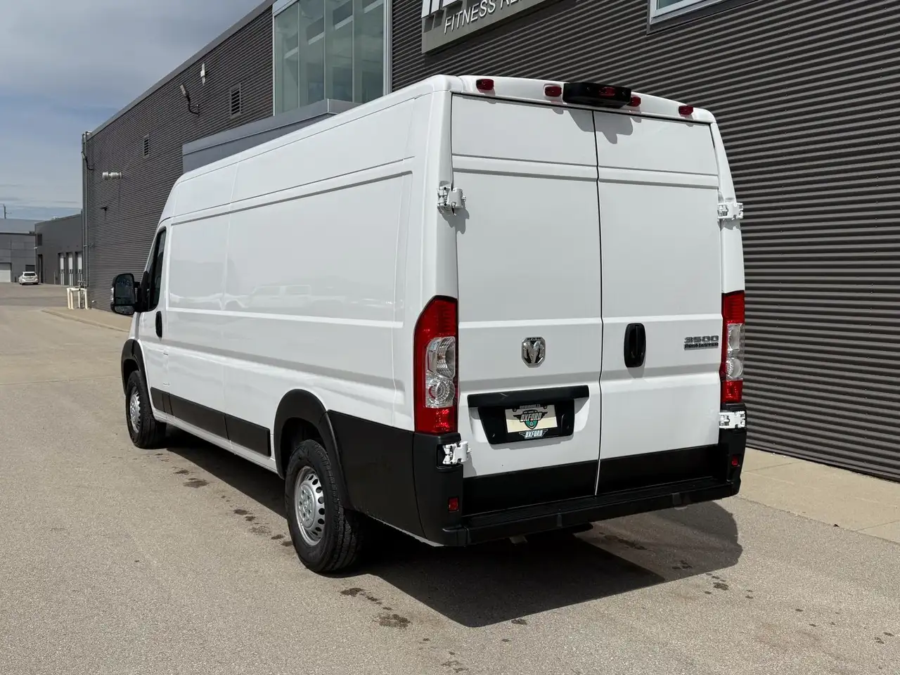RAM ProMaster 3500 снимка RAM ProMaster 3500