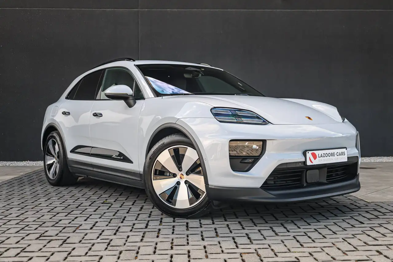 Porsche Macan 4 e-Macan 100 kWh, миниатюра 3