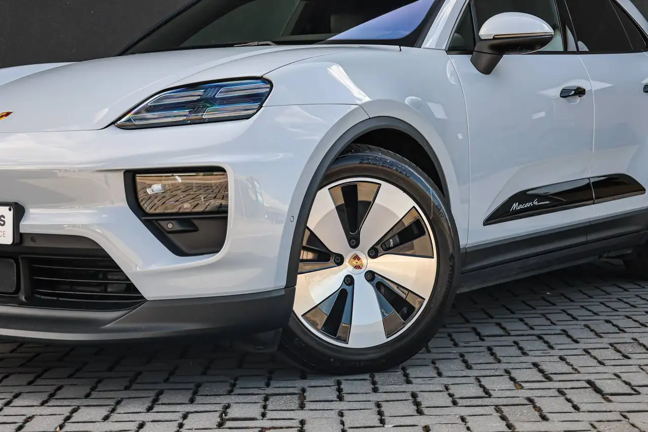 Porsche Macan 4 e-Macan 100 kWh, миниатюра 2