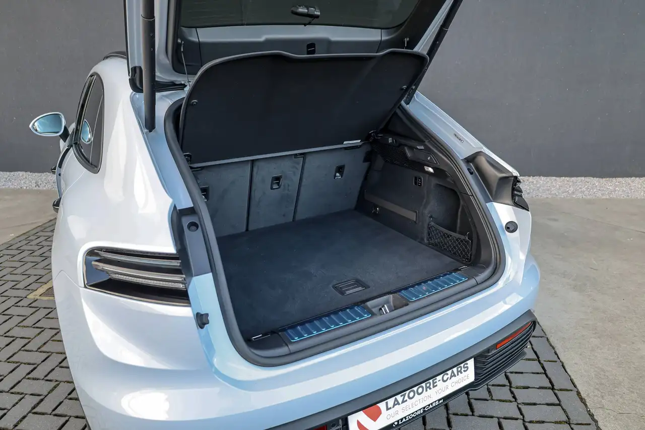 Porsche Macan 4 e-Macan 100 kWh, миниатюра 22