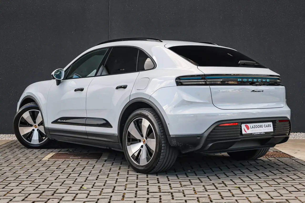 Porsche Macan 4 e-Macan 100 kWh, миниатюра 12