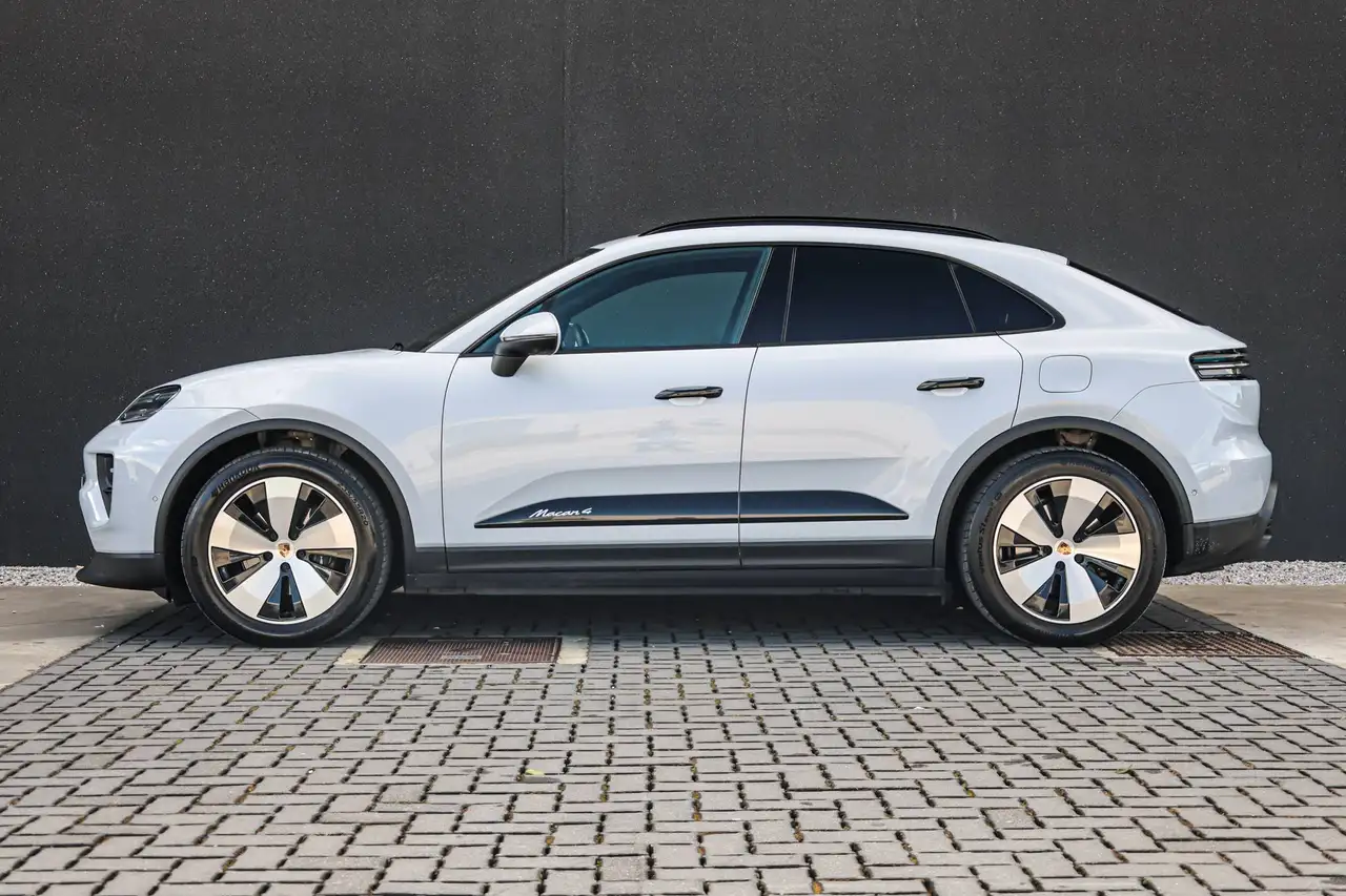 Porsche Macan 4 e-Macan 100 kWh, миниатюра 9