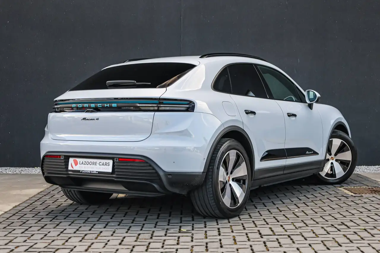 Porsche Macan 4 e-Macan 100 kWh, миниатюра 7