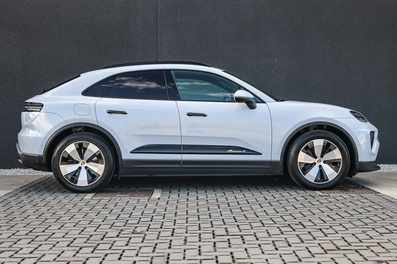 Porsche Macan 4 e-Macan 100 kWh, миниатюра 4