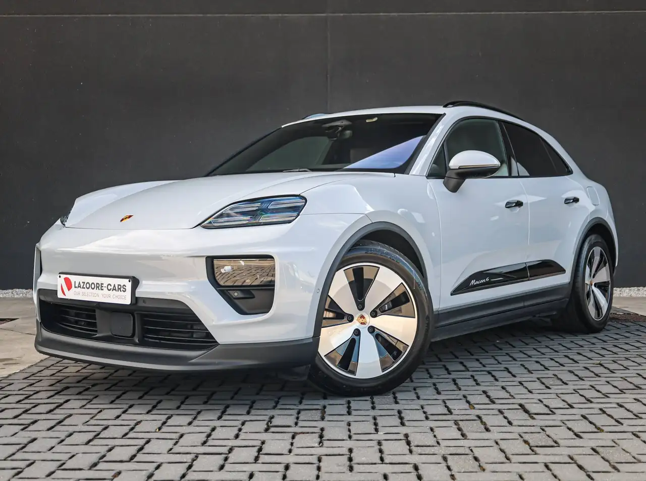 Porsche Macan 4 e-Macan 100 kWh
