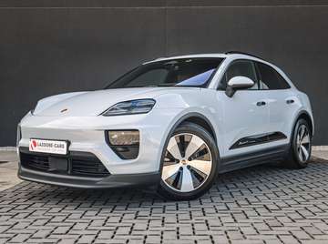 4 e-Macan 100 kWh
