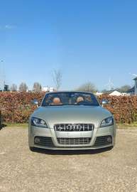 Roadster 2.0 TFSI Quattro S tronic