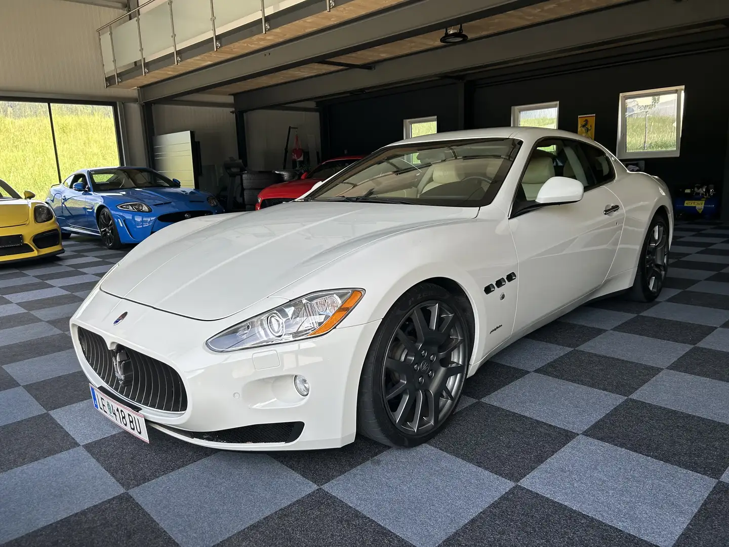 Maserati GranTurismo Gran Turismo Gran Turismo Weiß - 2
