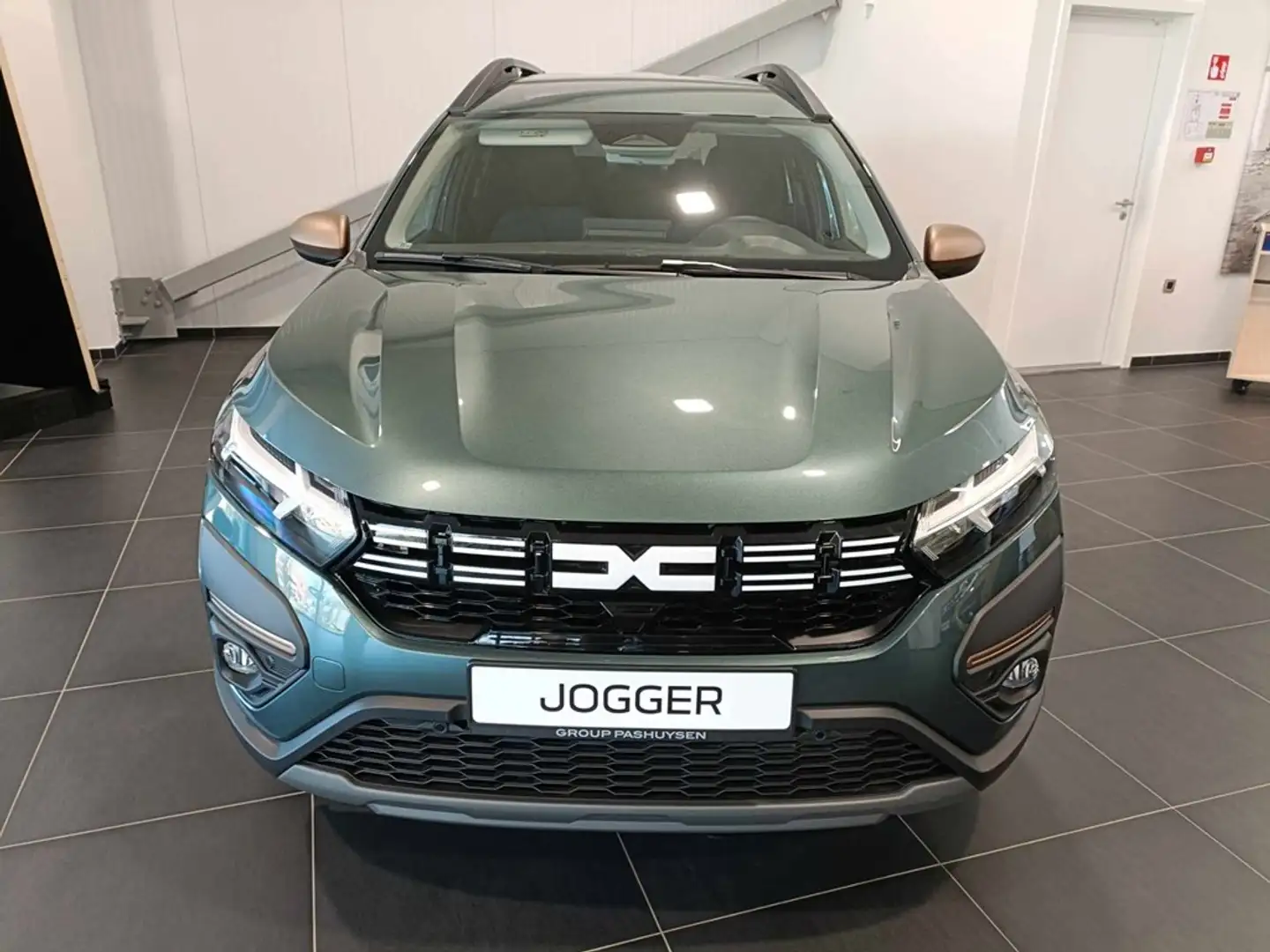 Dacia Jogger Extreme ECO-G 100 Groen - 2