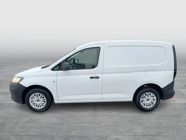 Volkswagen Caddy view 3