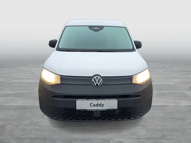 Volkswagen Caddy view 2